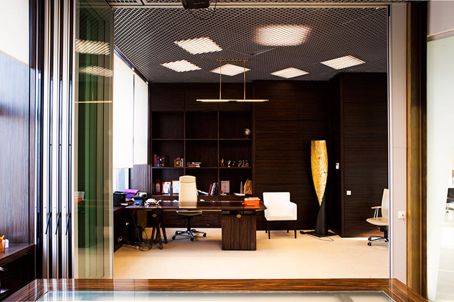 Фото Перегородки UALCOM Hufcor moVista