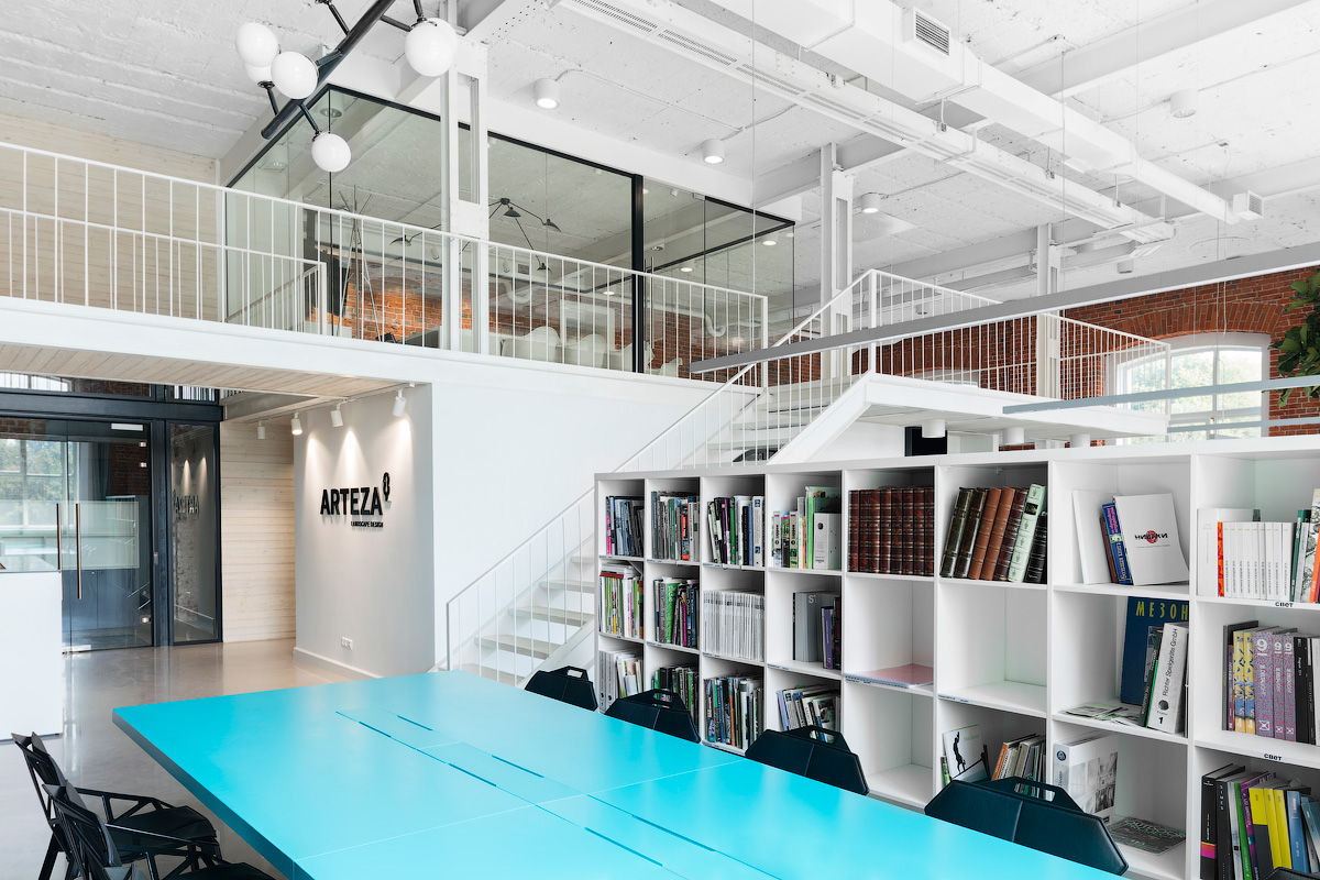 Фото Каркасна перегородка UALCOM-Quadro