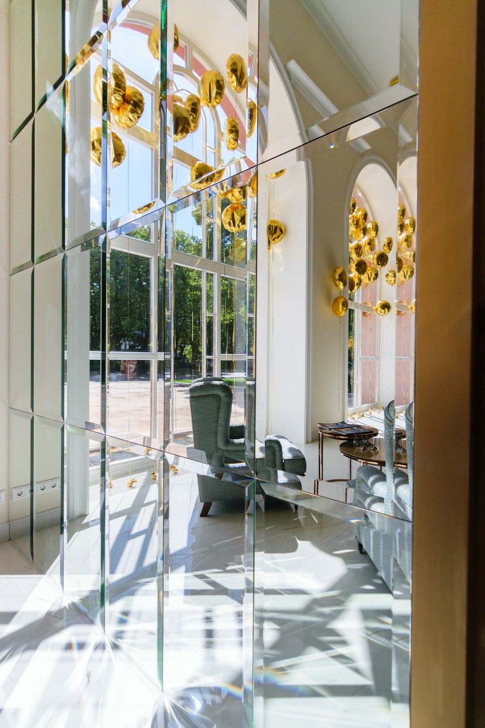 Фото Облицювання панелями UALCOM-Regina