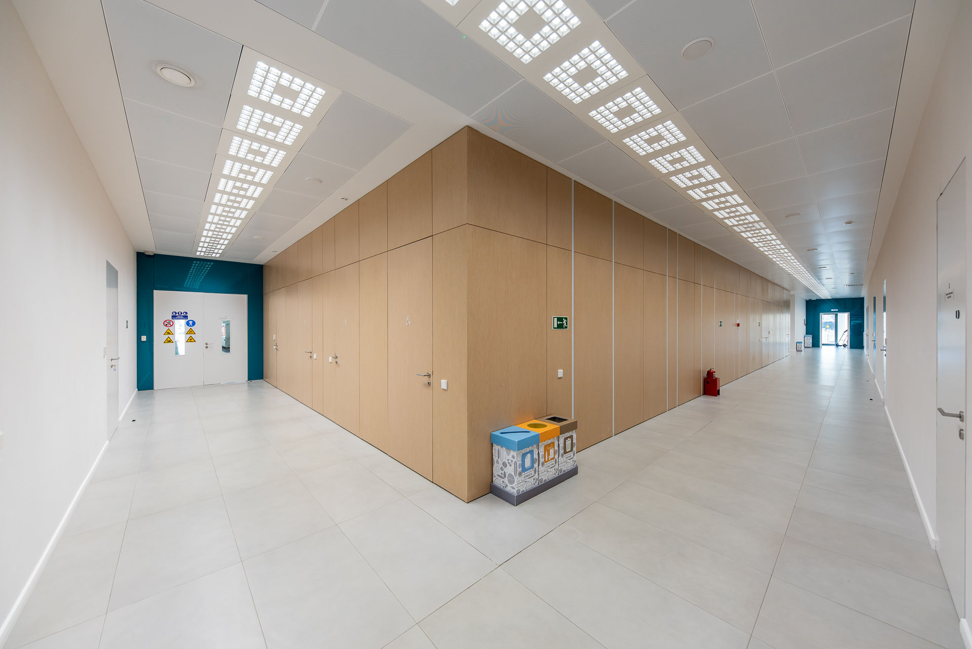 Фото Облицювання панелями UALCOM-Regina