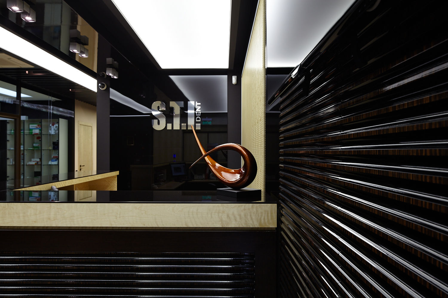 Фото Облицювання панелями UALCOM-Regina