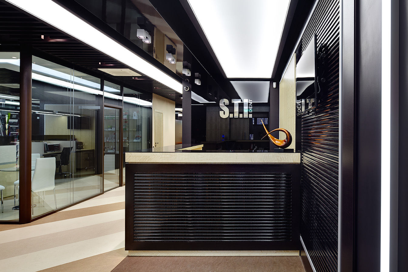 Фото Облицювання панелями UALCOM-Regina