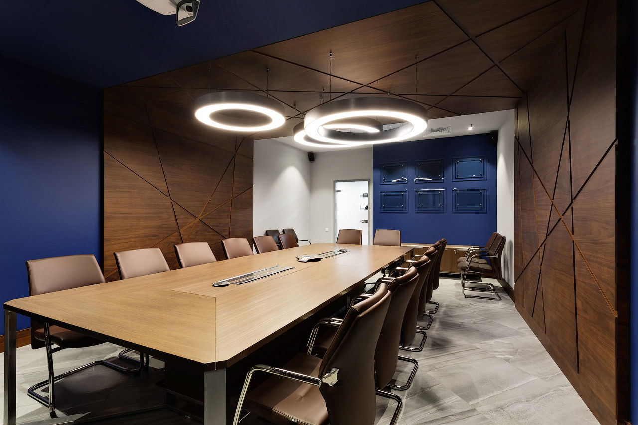 Фото Облицювання панелями UALCOM-Regina