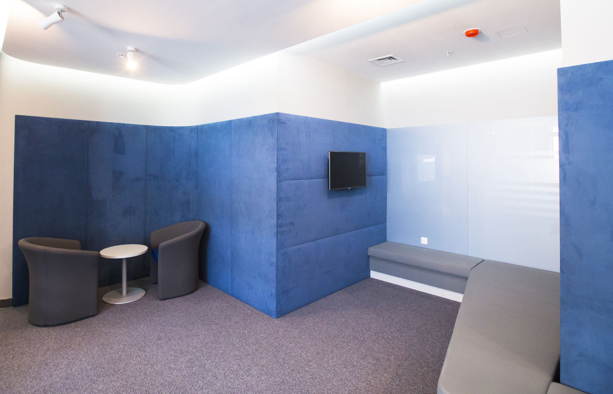 Фото Облицювання панелями UALCOM-Regina