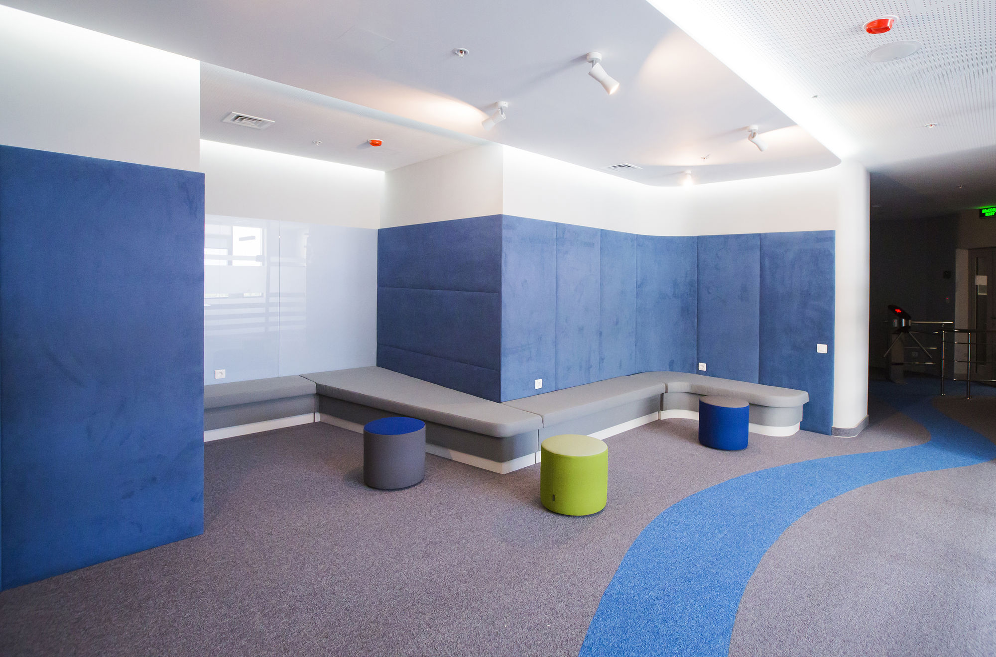 Фото Облицювання панелями UALCOM-Regina