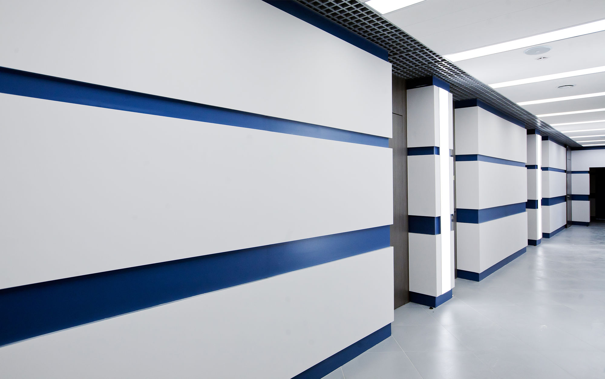 Фото Облицювання панелями UALCOM-Regina