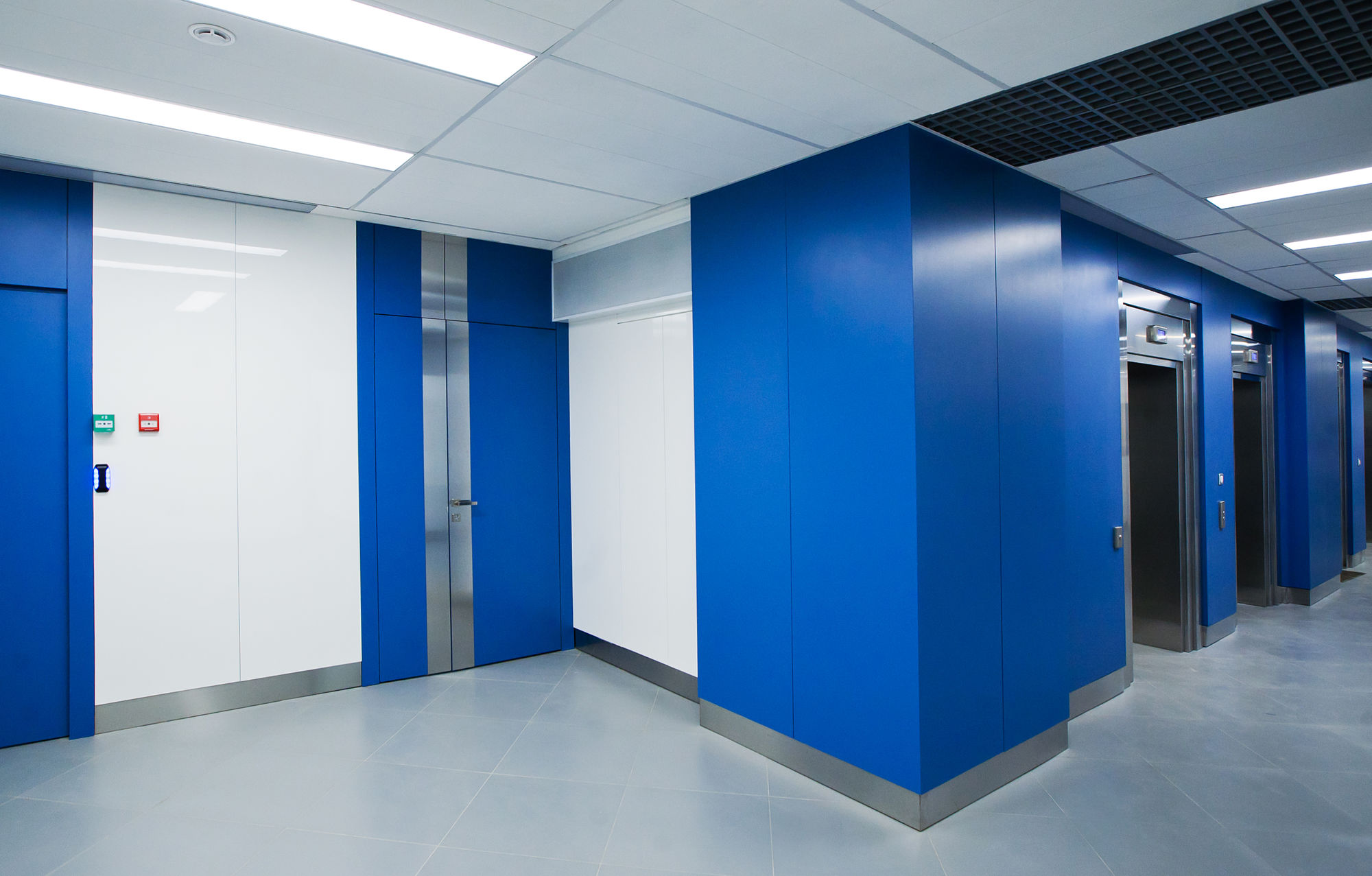 Фото Облицювання панелями UALCOM-Regina