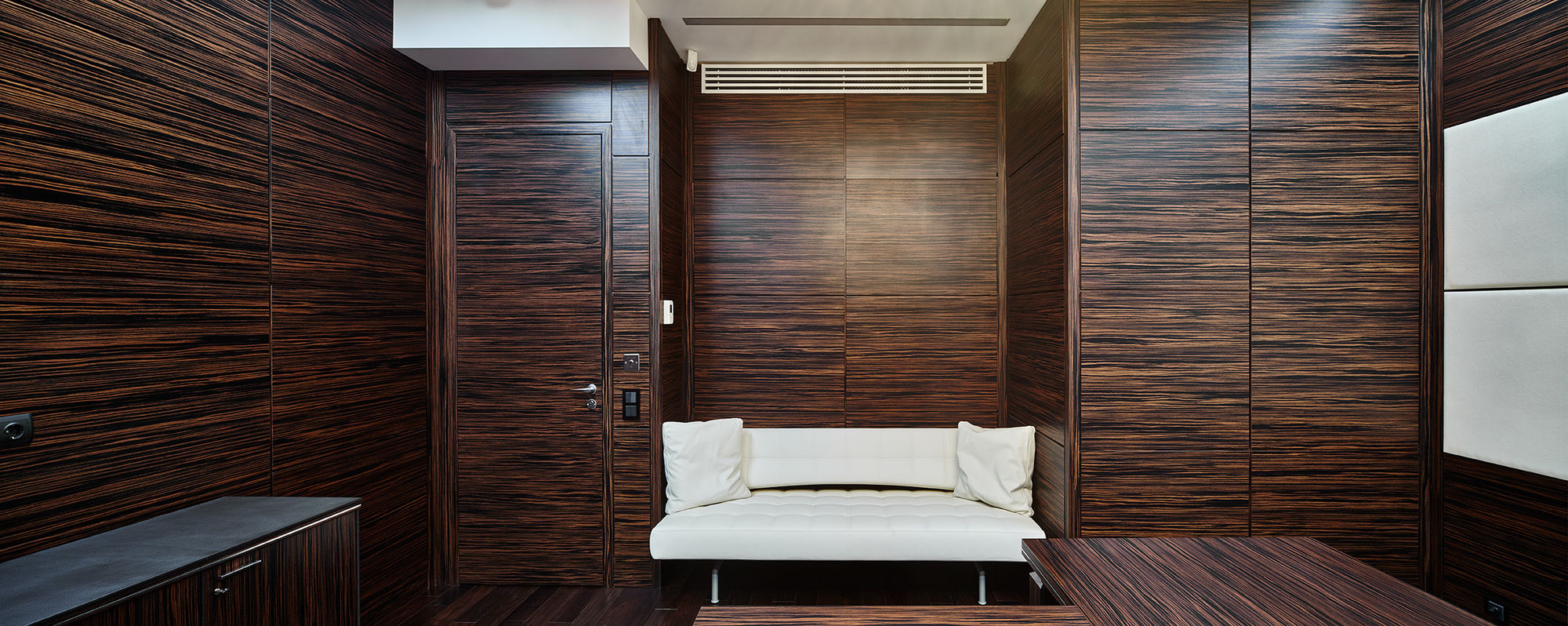 Фото Облицювання панелями UALCOM-Regina