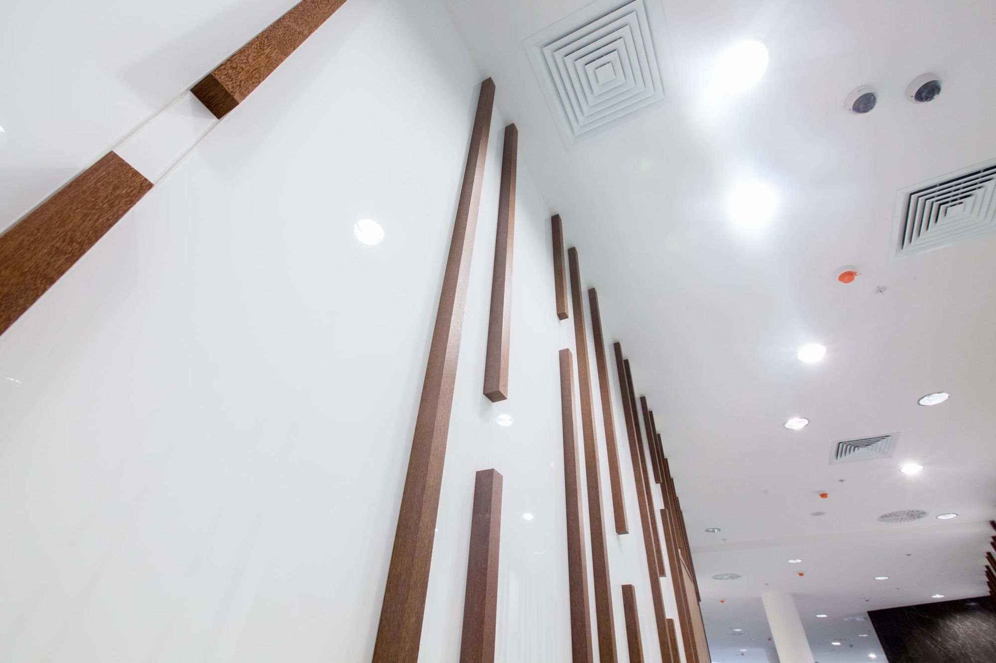 Фото Облицювання панелями UALCOM-Regina