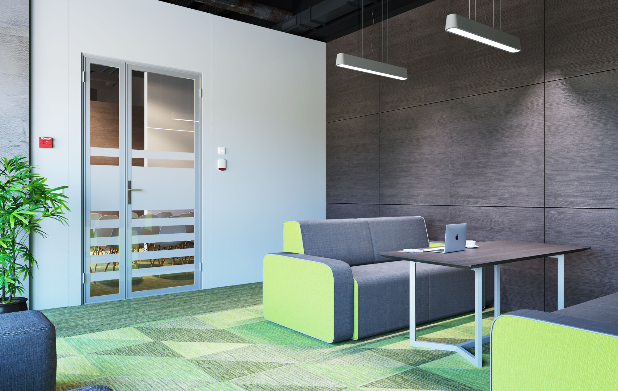 Фото Двері UALCOM-Vitero