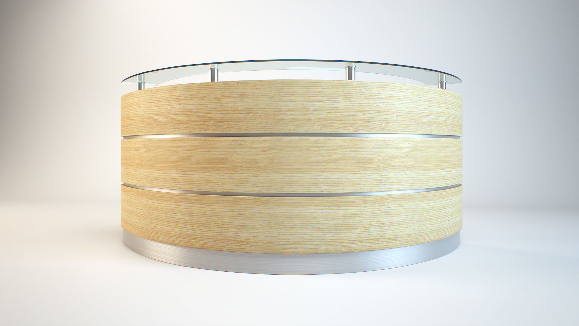 Фото Стійка reception. Модель 7