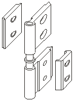 Дверна петля