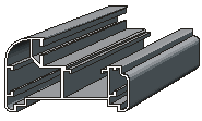 Профіль дверної рами