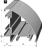 Кутові стійки