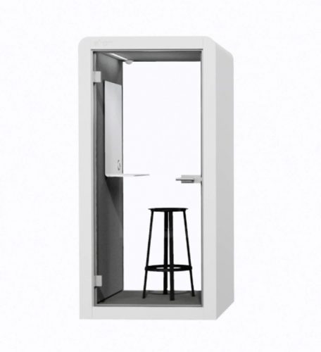 Фото Акустичні кабінки UALCOM