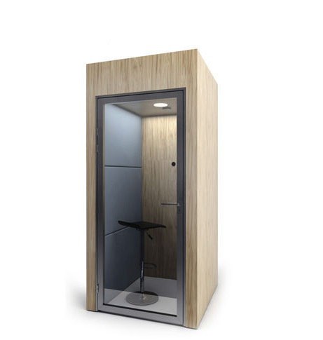 Фото Акустичні кабінки UALCOM