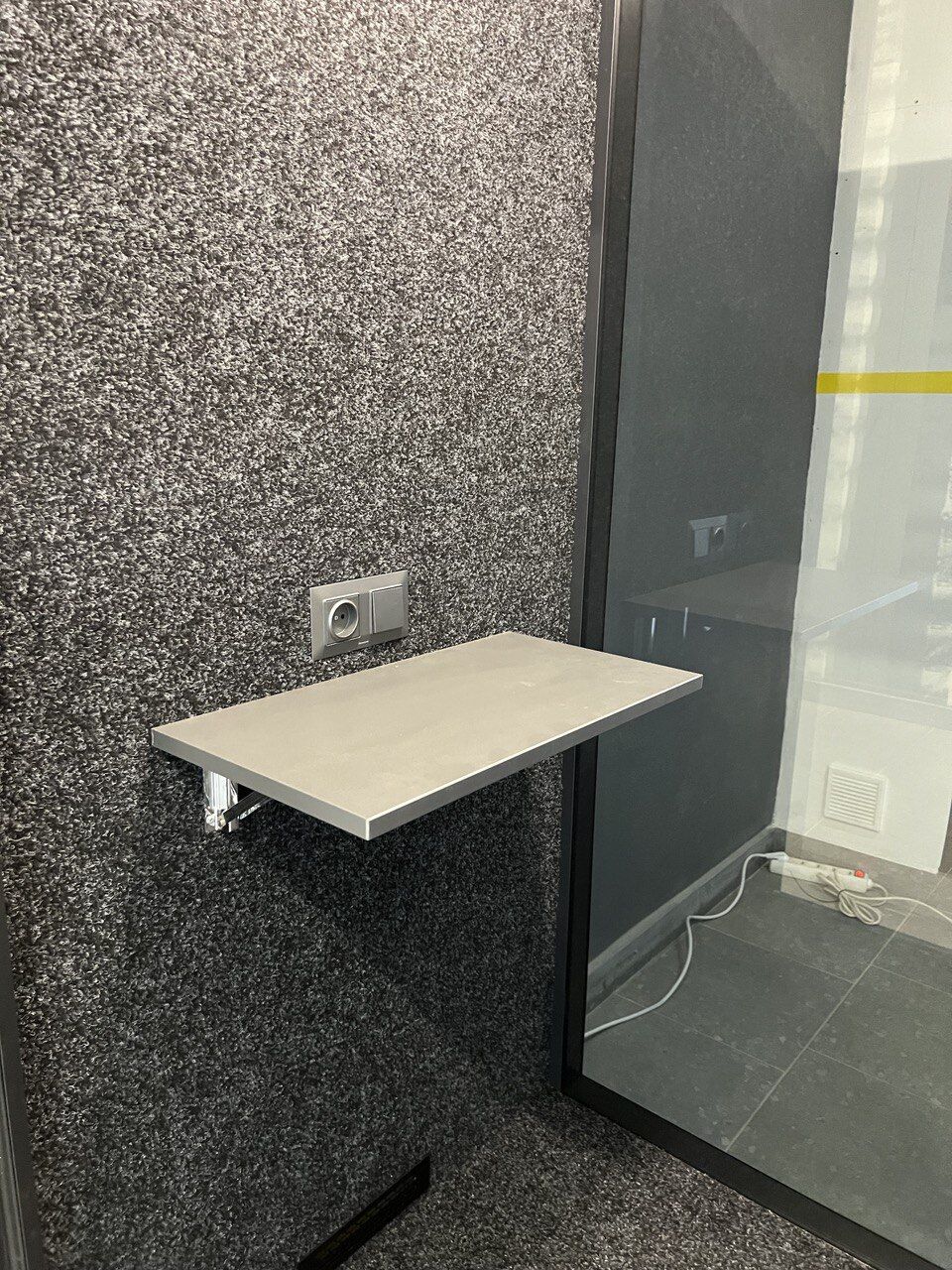 Фото Акустичні кабінки UALCOM