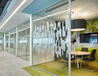 Фото Суцільноскляні перегородки UALCOM-Crystal