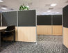 Фото Мобільні перегородки UALCOM-Optima +