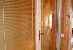 Профіль UALCOM - Standart - альтернатива натуральному дереву при будівництві і благоустрої комфортного житла.