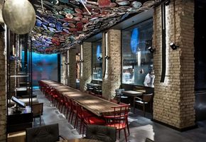 UALCOM взяла участь у будівництві ресторану сучасної китайської кухні BAO