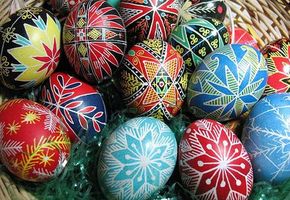 Компанія UALCOM поздоровляє усіх зі світлим святом Воскресіння Христова.