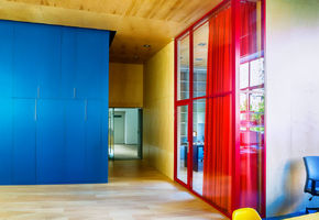 UALCOM облаштувала новий офіс компанії ARCHIMATIKA