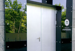 UALCOM продолжает создавать для знаковых объектов с общим именем Конгрессно выставочный центр