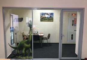 UALCOM в кінотеатрі Жовтень