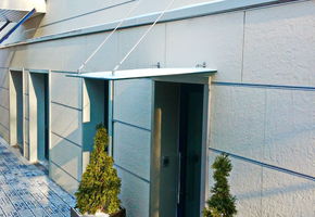 Фахівцями компанії UALCOM був втілений не стандартний об'єкт.