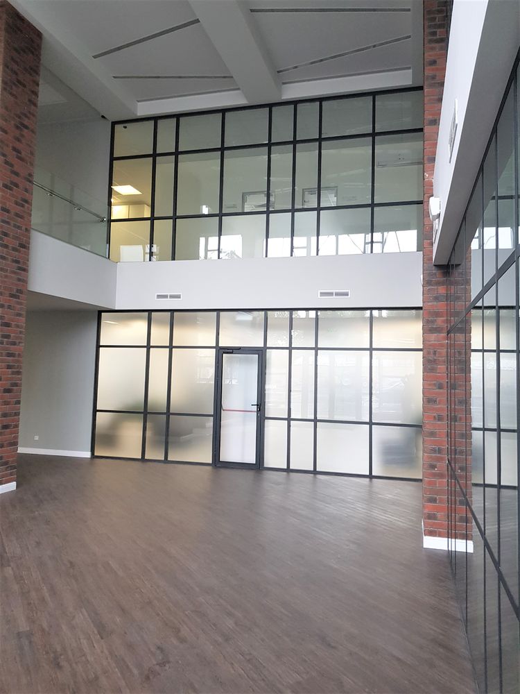 Фото UALCOM в бізнес центрі  Forum West Side.