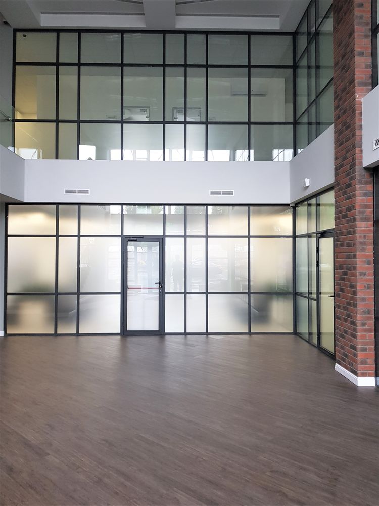 Фото UALCOM в бізнес центрі  Forum West Side.