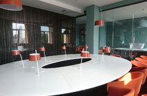 Неймовірно стильна робота реалізована компанією UALCOM спільно з Архітектурною студією 