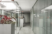 Неймовірно стильна робота реалізована компанією UALCOM спільно з Архітектурною студією 