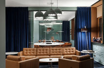 Неймовірно стильна робота реалізована компанією UALCOM спільно з Архітектурною студією 