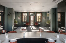 Неймовірно стильна робота реалізована компанією UALCOM спільно з Архітектурною студією 