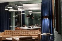 Неймовірно стильна робота реалізована компанією UALCOM спільно з Архітектурною студією 