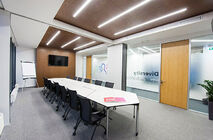 Стильний офіс компанії світового рівня – Robert Bosch.