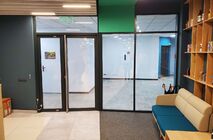 Бек-офіс компанії 