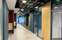 Бек-офіс компанії 