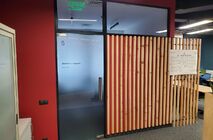 Бек-офіс компанії 