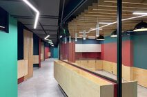 Бек-офіс компанії 