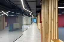 Бек-офіс компанії 