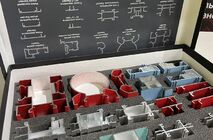 UAlcom прийняла участь у будівельній виставці.