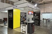 UAlcom прийняла участь у будівельній виставці.