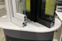 UAlcom прийняла участь у будівельній виставці.