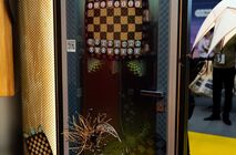 Творча майстерня «АРТБУЗ», з використанням продукції Ualcom представила свої авторські вироби на провідній виставці будівництва та дизайну Великобританії — London Build Expo 2023