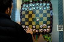 Творча майстерня «АРТБУЗ», з використанням продукції Ualcom представила свої авторські вироби на провідній виставці будівництва та дизайну Великобританії — London Build Expo 2023