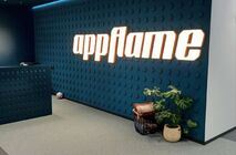 UALCOM виконала великий проект для нового офісу великой міжнародної IT компанії.