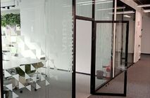 UALCOM виконала великий проект для нового офісу великой міжнародної IT компанії.